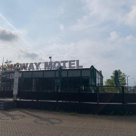 Hiway Motel Siebengewald Esterno foto