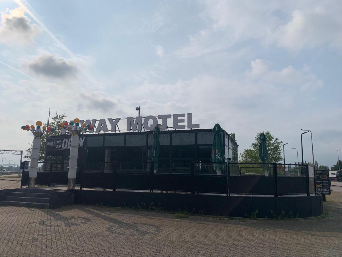 Hiway Motel Siebengewald Esterno foto